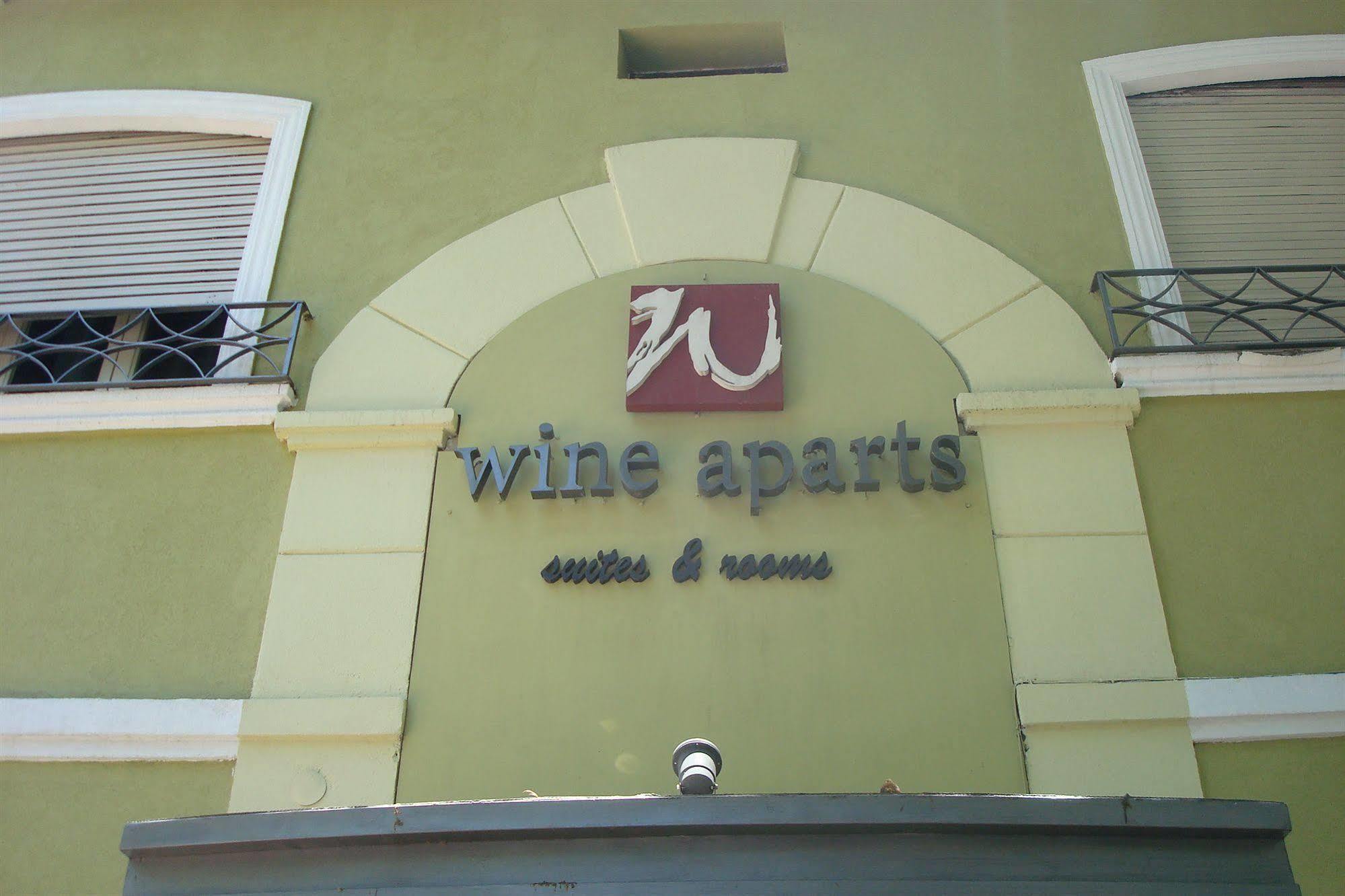 Wine Aparts Mendoza Eksteriør bilde